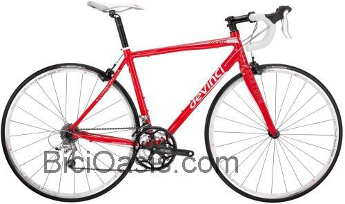 Devinci Silverstone SL2 ficha técnica y opiniones